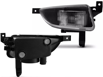 Farol auxiliar zafira 03 ld