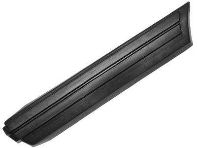 Ponteira Parachoque Voyage 84/86 TD Preta