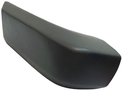 Ponteira Parachoque Opala 85/92 DD Preta