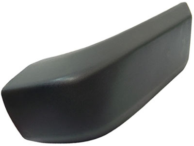 Ponteira Parachoque Opala 85/92 DE Preta