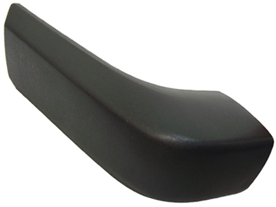 Ponteira Parachoque Opala 85/92 TE Preta