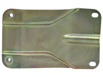 Suporte Ponteira Parachoque Dianteiro D-20