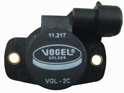 Sensor Borboleta Palio/Siena 1.0/1.5 e Fiorino 1.5 e Uno 99/