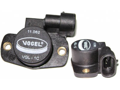 Sensor Borboleta Tempra 16v 93/94 e Palio 1.6 16V /99