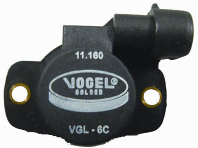 Sensor Borboleta Gol/Parati 2.0 16v 96/ e Logus/Santana