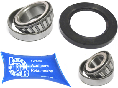 Kit Rolamento Roda T Corcel II/Belina II 78/ e Del Rey/Pampa