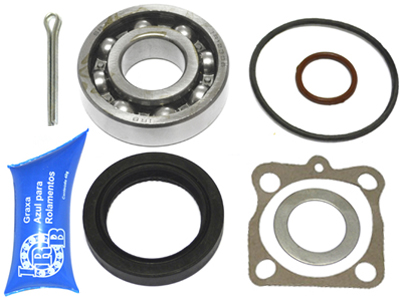 Kit Rolamento Roda T Fusca/Brasilia e Variant /77