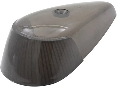 Lente Lanterna Fusca 71/ Fumê Diant.