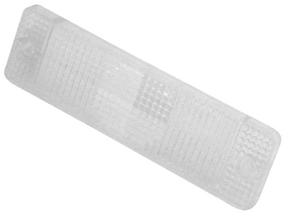 Lente Lanterna Gol /84 e Brasilia/Variant 78/ Cristal Diant