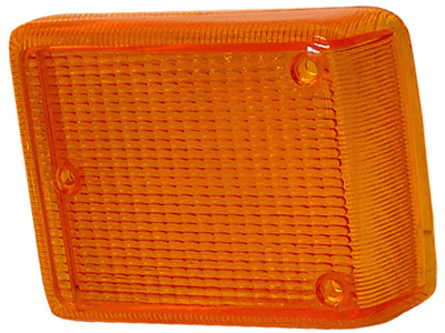 Lente lanterna kombi 76 ambar diant