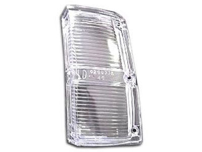 Lente lanterna opala 75 79 cristal de