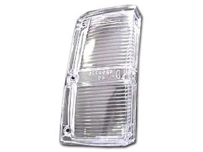 Lente lanterna opala 75 79 cristal dd