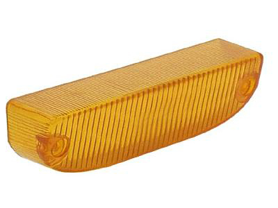Lente sinaleira chevette 74 82 ambar diant