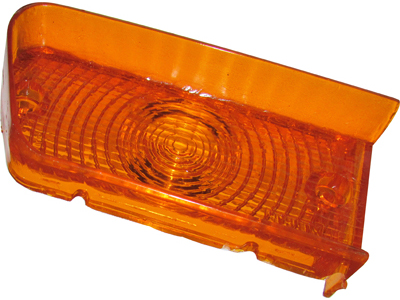 Lente lanterna corcel 73 77 ambar dd