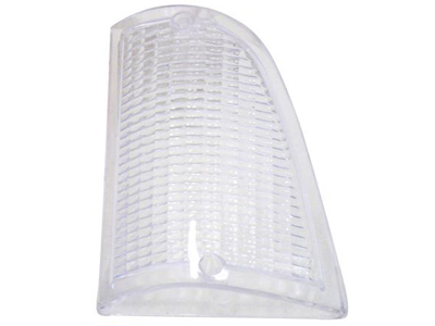 Lente Lanterna Corcel 78/84 Cristal DE