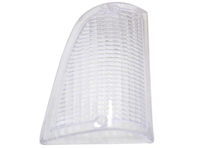 Lente Lanterna Corcel 78/84 Cristal DD