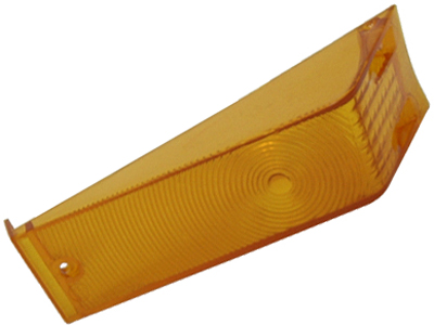 Lente Lanterna F-1000/4000 /92 Âmbar DE