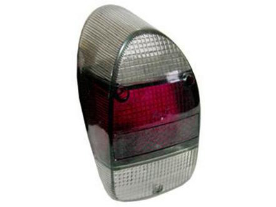 Lente Lanterna Fusca 1300L/1500 Fumê Tras.