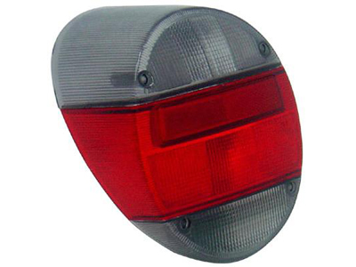 Lente Lanterna Fusca Fafá Fumê Tras.