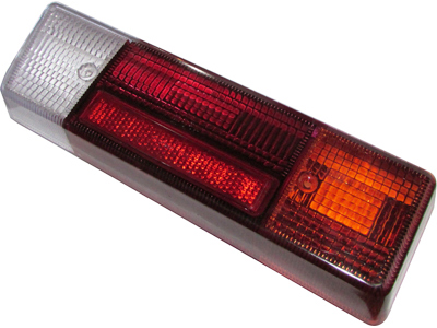 Lente Lanterna Variant 69/72 Tricolor TD (Simples)