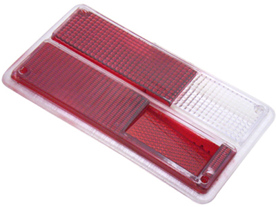 Lente Lanterna Variant 73/77 Bicolor TE (Dupla)