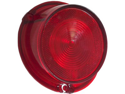 Lente Lanterna Opala 75/79 Vermelha Tras. (S/Ré)