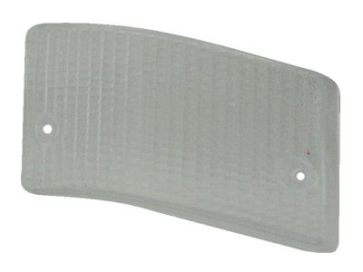 Lente Lanterna Fiat Europa Cristal DE (Superior)