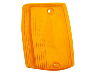 Lente Lanterna Uno /90 Âmbar DD