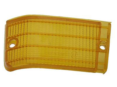 Lente Lanterna Fiat 147 Âmbar TE (Pisca)