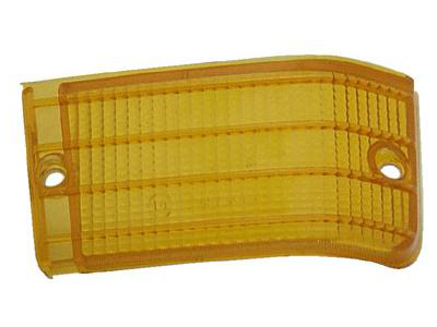 Lente sinaleira fiat 147 ambar td pisca