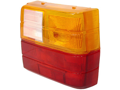 Lente Lanterna Uno /03 Tricolor TD (C/Ré)