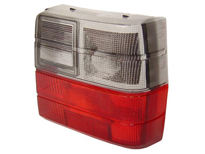 Lente Lanterna Uno /03 Fumê TD (C/Ré)