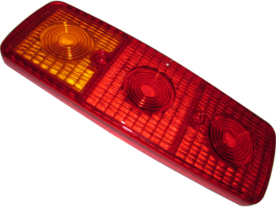 Lente sinaleira mbb 1113 2019 bicolor tras