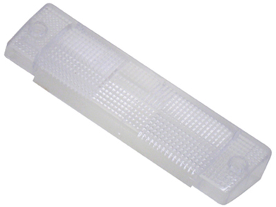 Lente Lanterna Santana GLS 87/90 Cristal DE