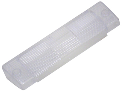 Lente Lanterna Santana GLS 87/90 Cristal DD