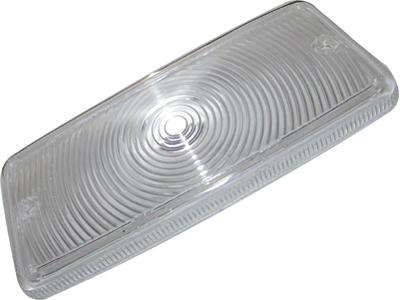 Lente Lanterna Caminhão VW Cristal Diant.