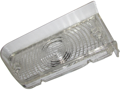 Lente lanterna corcel 73 77 cristal dd