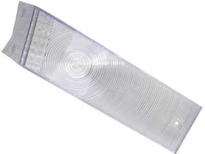 Lente Lanterna F-1000/4000 /92 Cristal DD