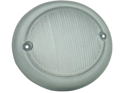 Lente Lanterna Kombi 1200/1500 Cristal DD