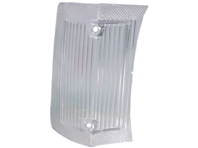 Lente lanterna opala 73 74 cristal dd