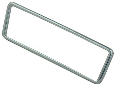 Aro Lanterna Variant 69/72 Cromado TD