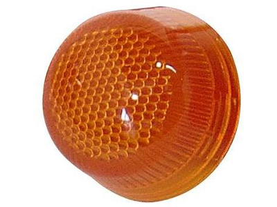 Lente sinaleira lateral tipo ambar