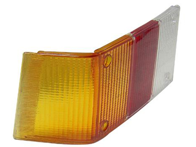 Lente Lanterna Spazio/Oggi Tricolor TE (Curva)