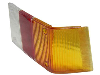 Lente Lanterna Spazio/Oggi Tricolor TD (Curva)