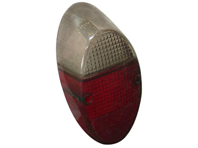 Lente Lanterna Fusca 1200/1300 Fumê Tras.