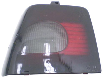 Lente Lanterna Tempra 96/ Fumê TE