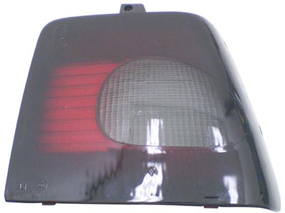 Lente Lanterna Tempra 96/ Fumê TD