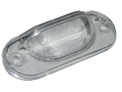 Lente sinaleira placa brasilia variant passat e gol 86