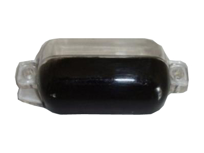 Lente Lanterna Placa Opala Comodoro/Diplomata