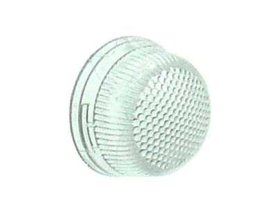 Lente sinaleira lateral tipo cristal